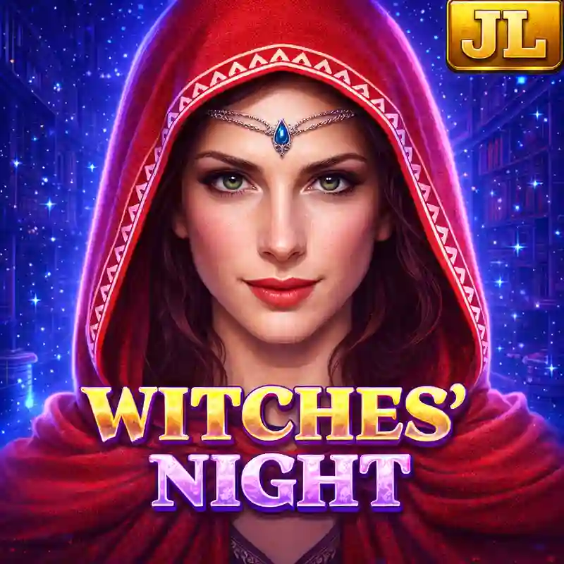 Witches Night Online Slot Game